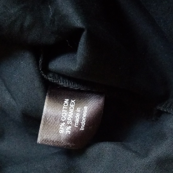 Lane Bryant sleeveless button down top NWT - Picture 4 of 8